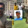 Article image for: Aamir Khan gets disappointed as <i class="tbold">Ravi Shastri</i> didn't like his footwork, says 'Shayad Lagaan dekhi nhi tune'