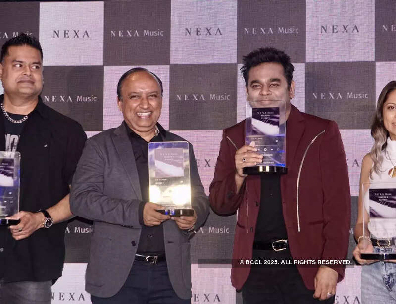 AR Rahman launches NEXA Music Season 2
