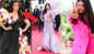 Aishwarya Rai Bachchan's Cannes 2022 looks get brutally trolled, netizens write 'Botox look', 'She looks horrible'