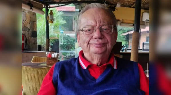 Ruskin Bond's life is an inspiration to all