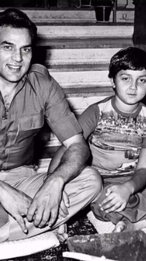 Bobby Deol Photos