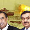 Article image for: How Ukraine war added billions to Adani, Ambani's wealth