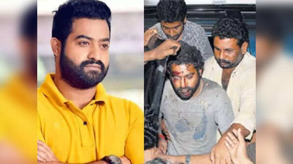 Road accident