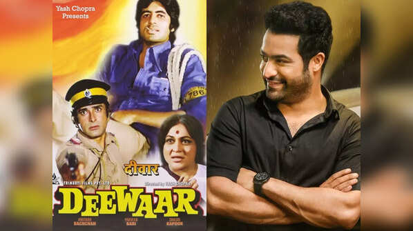 Plans to remake Deewaar