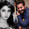Huge fan of Sridevi
