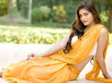 Pictures of Kajal Chouhan who will be seen in MJ Ramanan’s upcoming movie ‘Shooting Star’