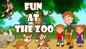 Check Out Popular Kids English Nursery Story 'Fun At The Zoo | Learning Wild Animals Names' for Kids - Watch Fun Kids Nursery Rhymes And Baby Stories In English