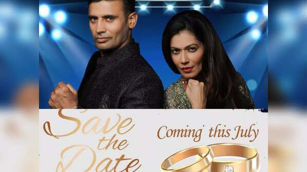 Payal Rohatgi-Sangram Singh’s wedding announcement