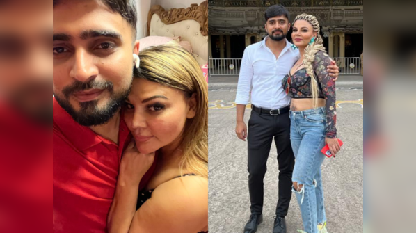 Rakhi Sawant finding love again