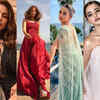 Hina Khan and Helly Shah’s captivating looks