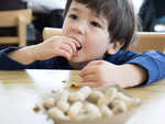 Importance of nuts for kids