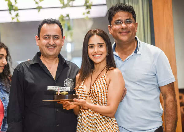 Vinod Bhanushali Stills