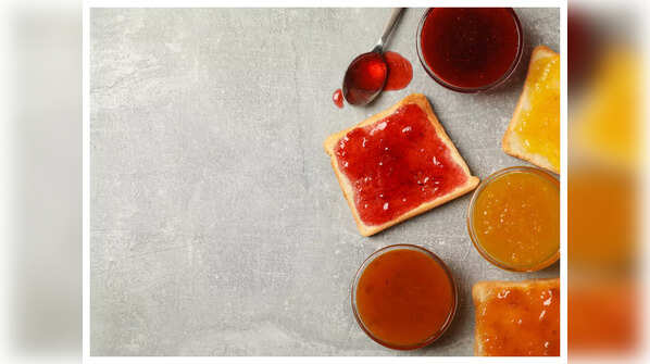 Is there any difference between jams and jellies?