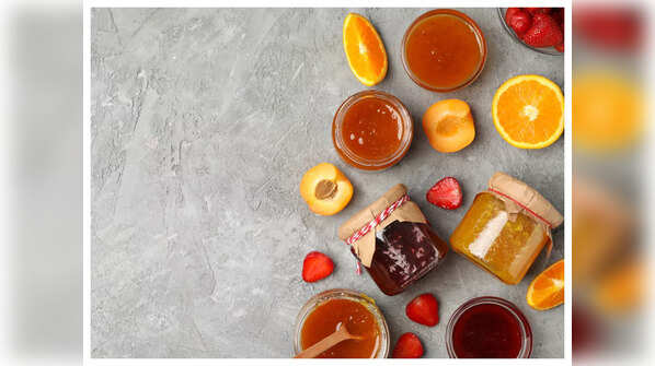 What are jellies?