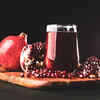Pomegranate juice