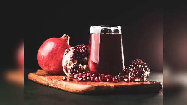 Pomegranate juice