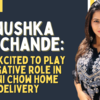 Article image for: <i class="tbold">anushka merchande</i> on new show Banni Chow Home Delivery: I am very excited about my role