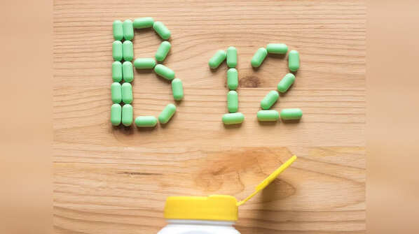 Role of Vitamin B12