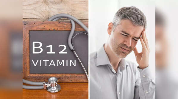 Warning signs of Vitamin B12 deficiency