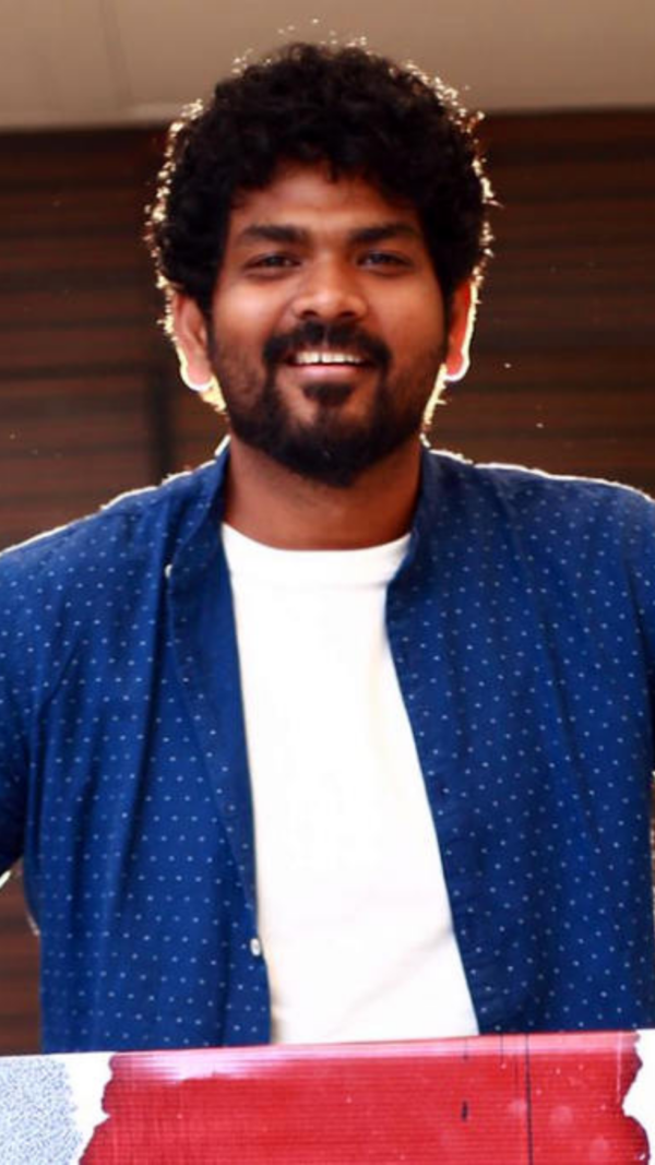 Vignesh. Images