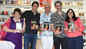 Jim Sarbh, Shiamak Davar, Dalip Tahil attend the launch of Alyque Padamsee’s book