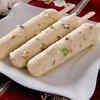 Jaggery Almond Cashew Kulfi
