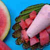 Article image for: Watermelon <i class="tbold">kulfi</i>