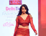 Delhi Times Fashion Week: Day 1 - Rina Dhaka