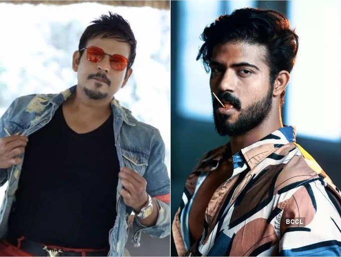 From Akul Balaji to Abhinav Vishwanathan: Kannada TV actors who ...