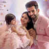 ​We are actors, she’s our child and she will be in the limelight