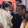 ​The way Salman was playing, talking to Tara was special