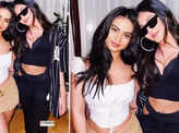 Glamorous party pictures of Nysa Devgan with friends in London are simply unmissable