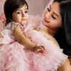 ​I don’t send Tara to the garden with a nanny or driver
