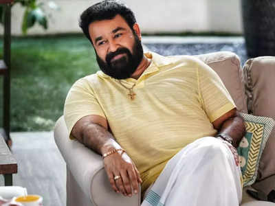 Happy Birthday Laletta: Mohanlal's most anticipated upcoming projects | The  Times of India