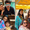 Rupali’s memorable weekend