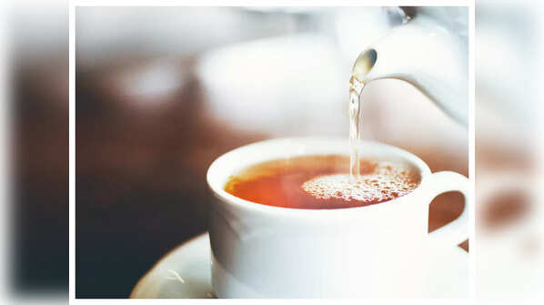 Tea in India