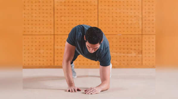 Plank Up-Down