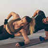 Side plank