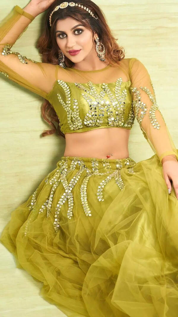 Yashika Anand