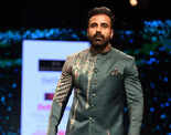 Delhi Times Fashion Week: Day 2 - Ravi Rajoria