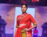 Delhi Times Fashion Week: Day 2 - Priya Mohapatra