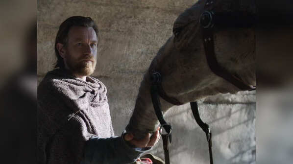 Ewan on the difference between working on a 'Star Wars' TV show vs a 'Star Wars' film