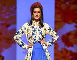 Delhi Times Fashion Week: Day 2 - Ashok Maanay