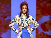 Delhi Times Fashion Week: Day 2 - Ashok Maanay