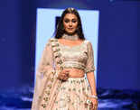 Delhi Times Fashion Week: Day 2 - Khushi Chauhan