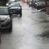 In pics: Trees uprooted, traffic hit after heavy rain in Delhi-NCR