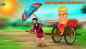 Check Out Popular Kids Song and Malayalam Nursery Story 'The Ganesha in The Poor's Rickshaw' for Kids - Check out Children's Nursery Rhymes, Baby Songs and Fairy Tales In Malayalam