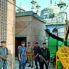 Article image for: Gyanvapi mosque dispute: Varanasi court to start hearing case
