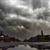 Delhi storm brings chaos: Photos of flooded streets, traffic jams