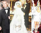 Dreamy wedding pictures of Kourtney Kardashian and Travis Barker from Italy